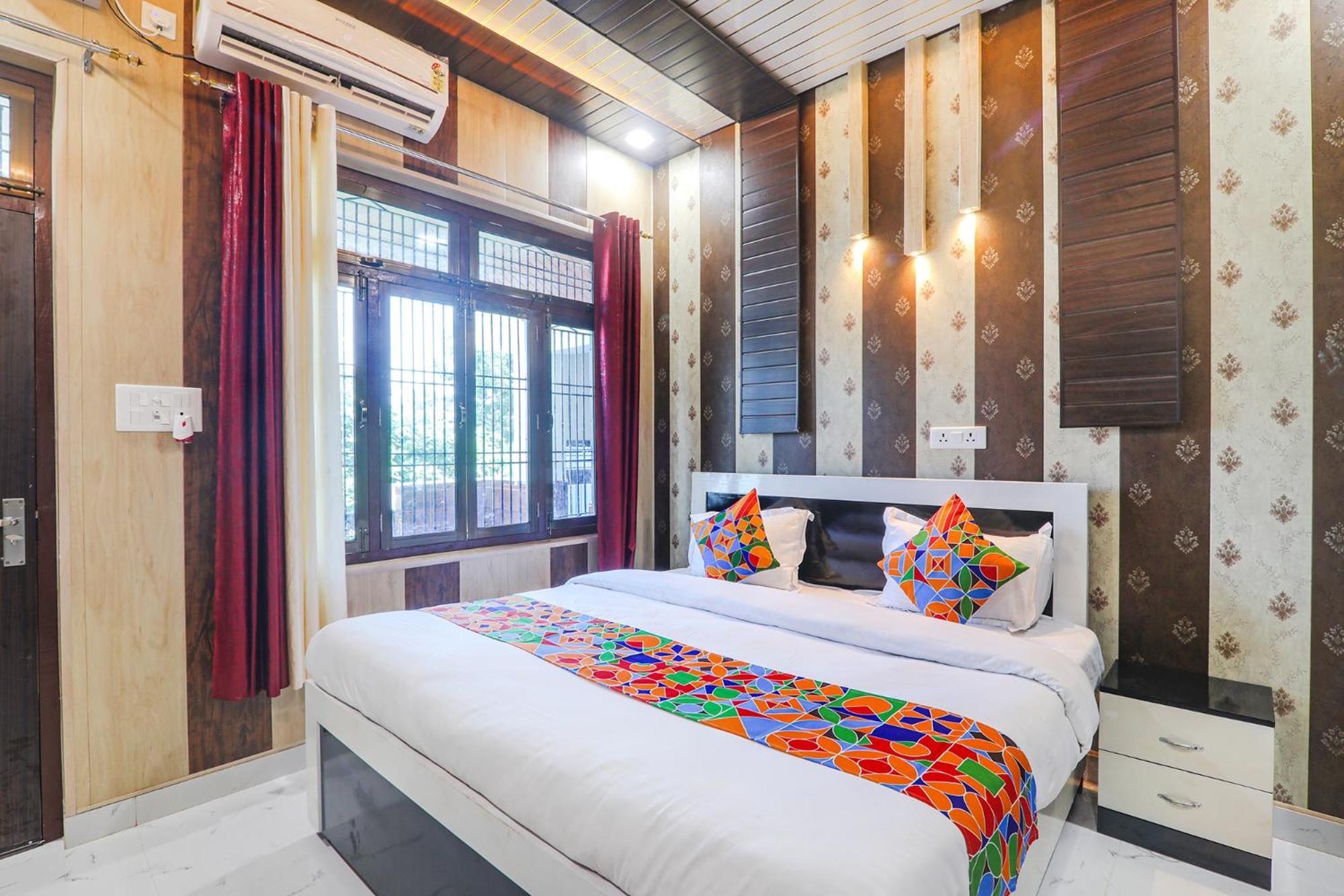 Fabhotel Uma Yugul Ayodhya 外观 照片