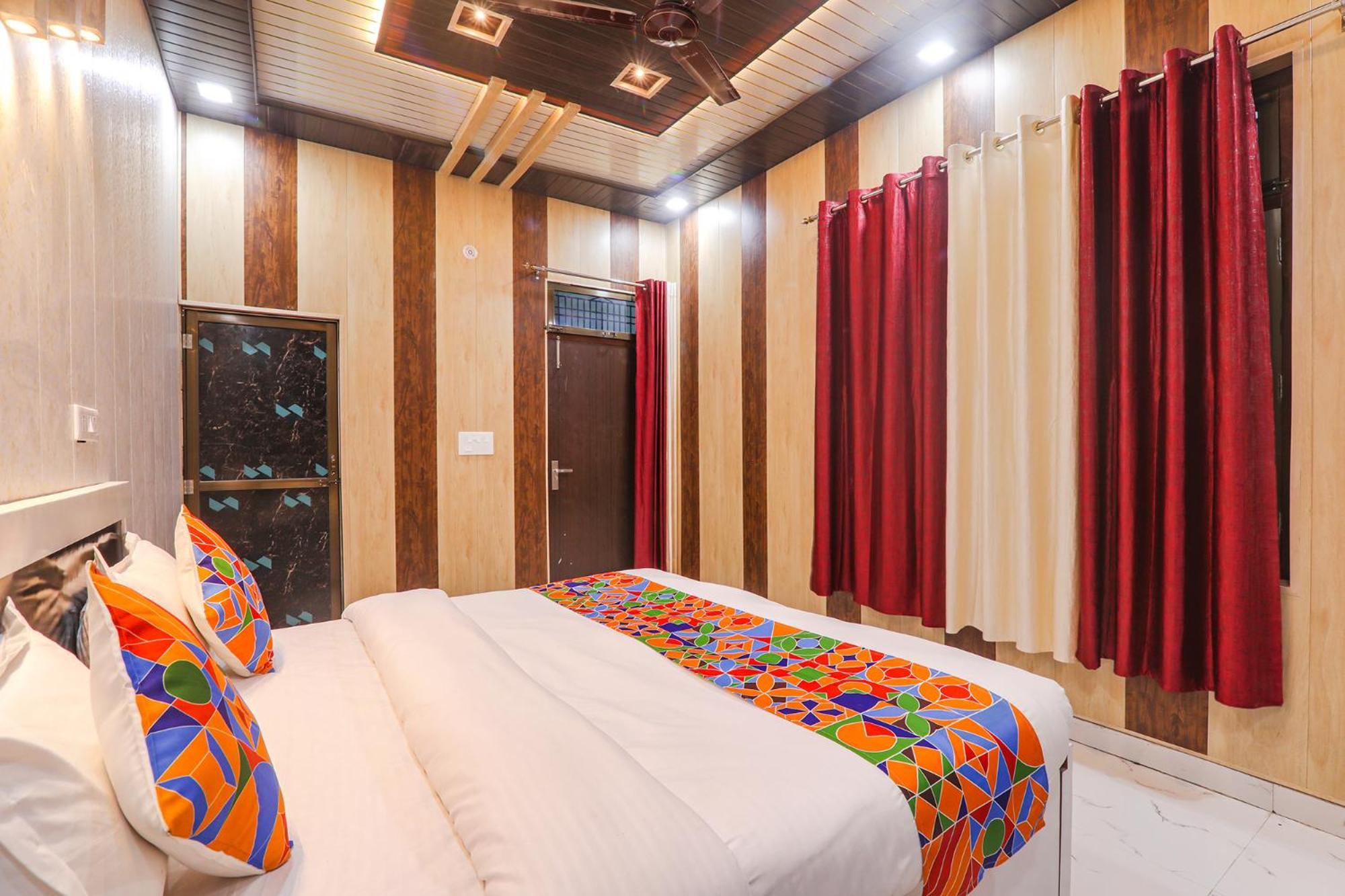 Fabhotel Uma Yugul Ayodhya 外观 照片