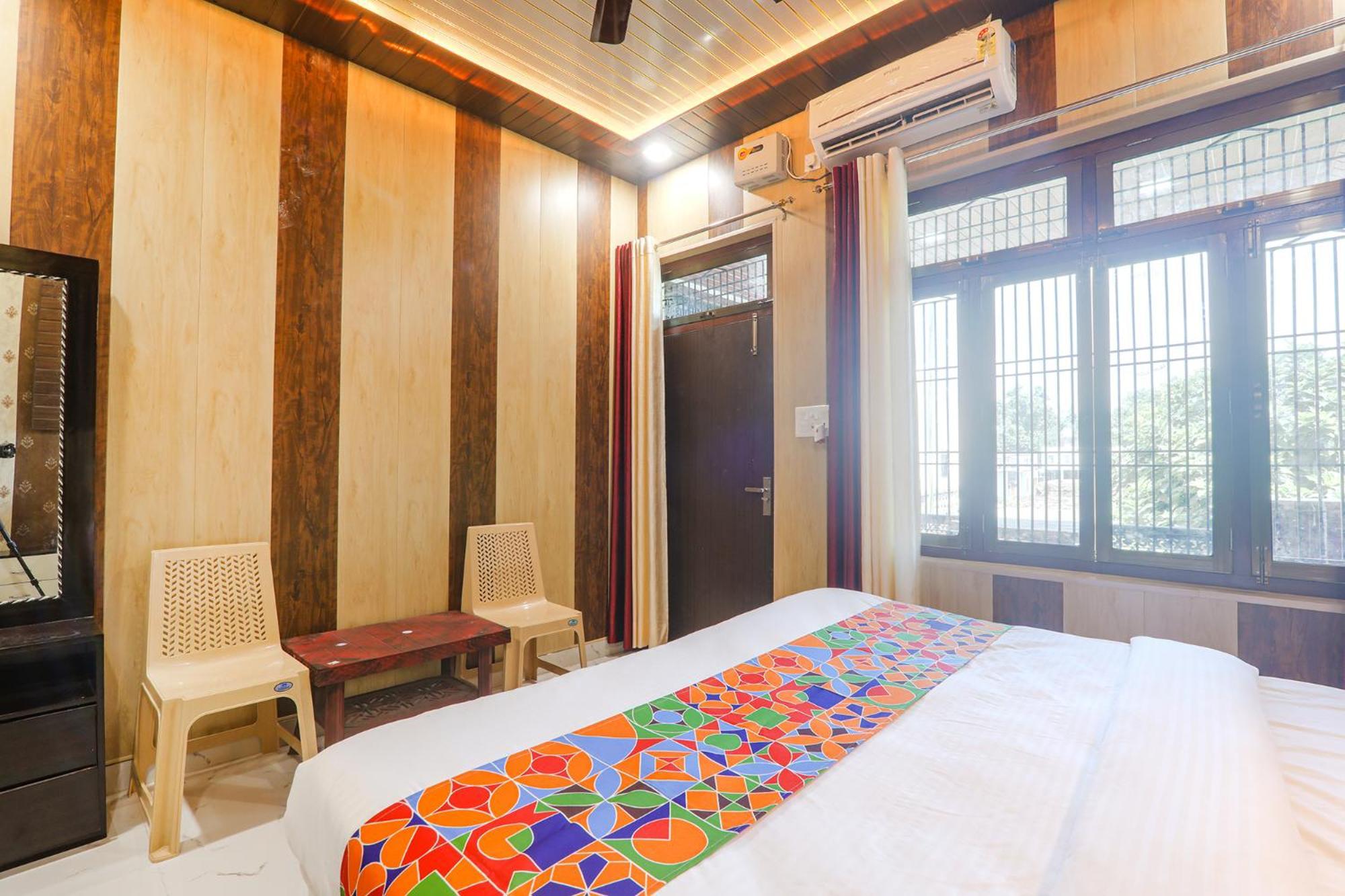 Fabhotel Uma Yugul Ayodhya 外观 照片