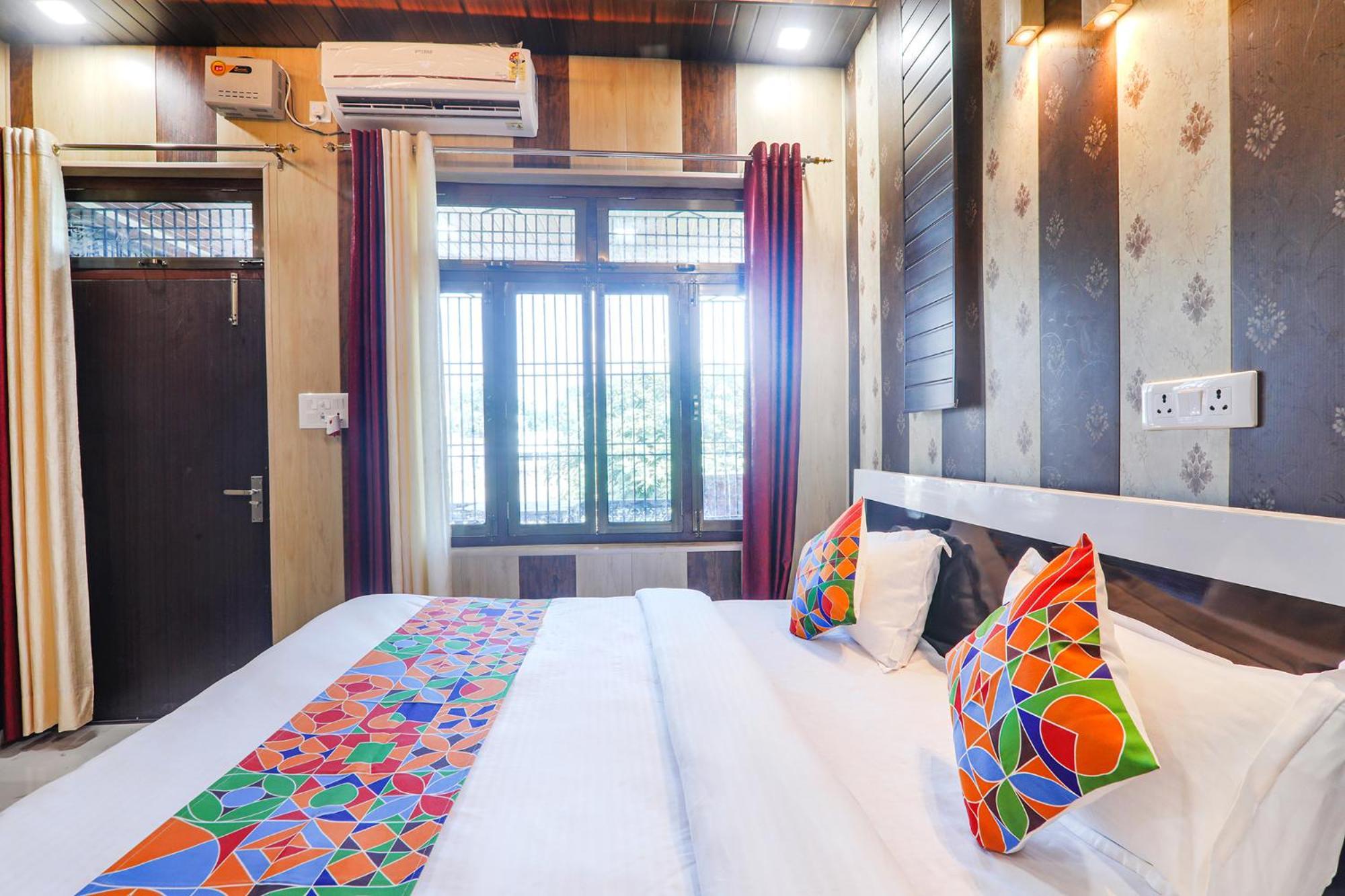 Fabhotel Uma Yugul Ayodhya 外观 照片